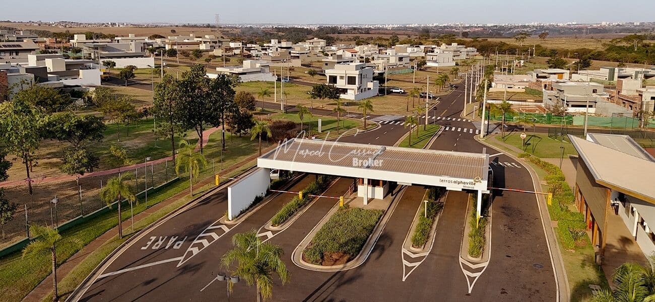 Terreno à venda no Condomínio TerrasAlphaville Mirassol
