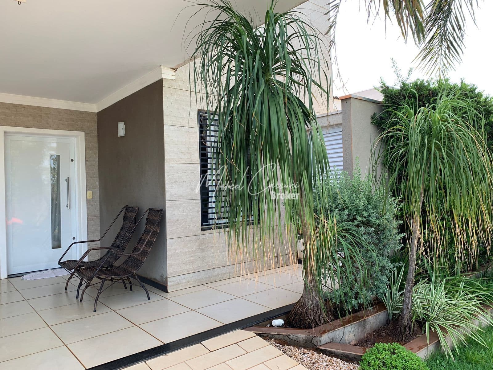 Casa à VENDA no Condomínio Village Damha II de Mirassol, 3 suítes, piscina, térrea