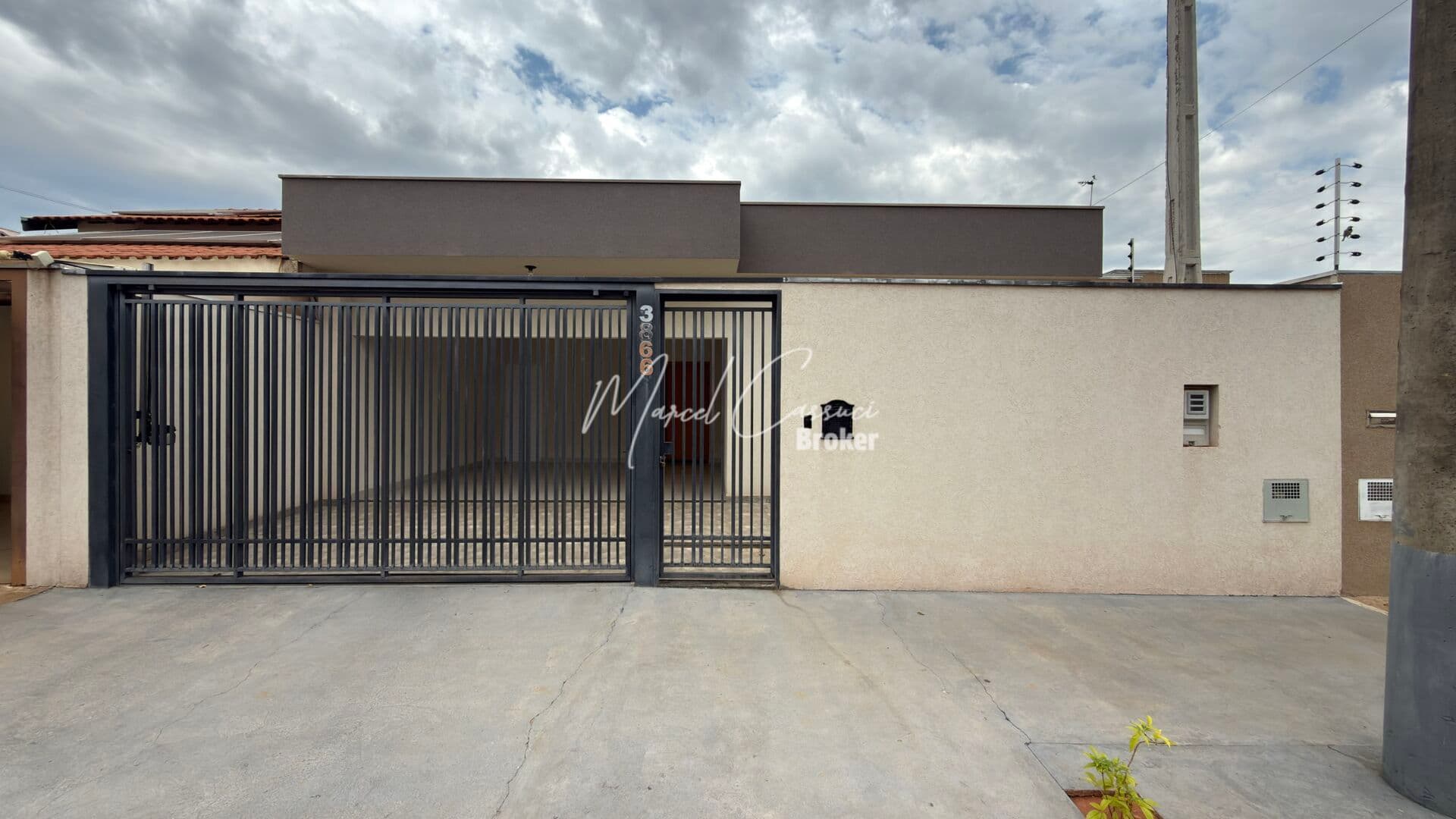 Casa 2 Quartos com 2 Suítes no Regissol em Mirassol/SP
