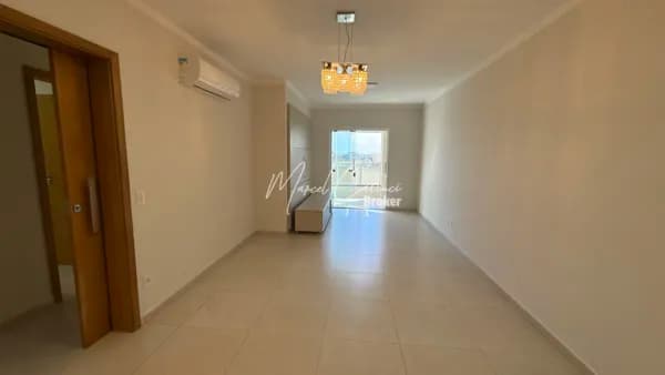 Apartamento no Centro em Mirassol, 3 dormitórios com suíte.