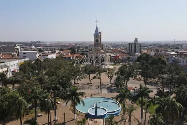 Terreno à venda, ótima localização, centro, grande oportunidade, Mirassol