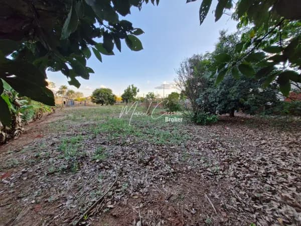 Terreno de Chácara 1000 m2