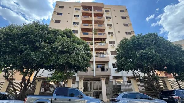 Apartamento à venda, em São Jose do Rio Preto, 3 quartos, 1 suítes, e vagas