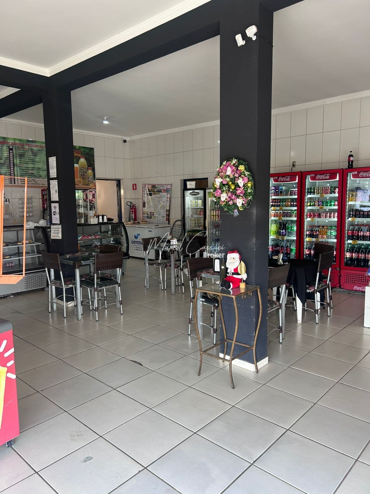 Salão Comercial, Padaria, Casa Sobrado, Alvorada, Mirassol
