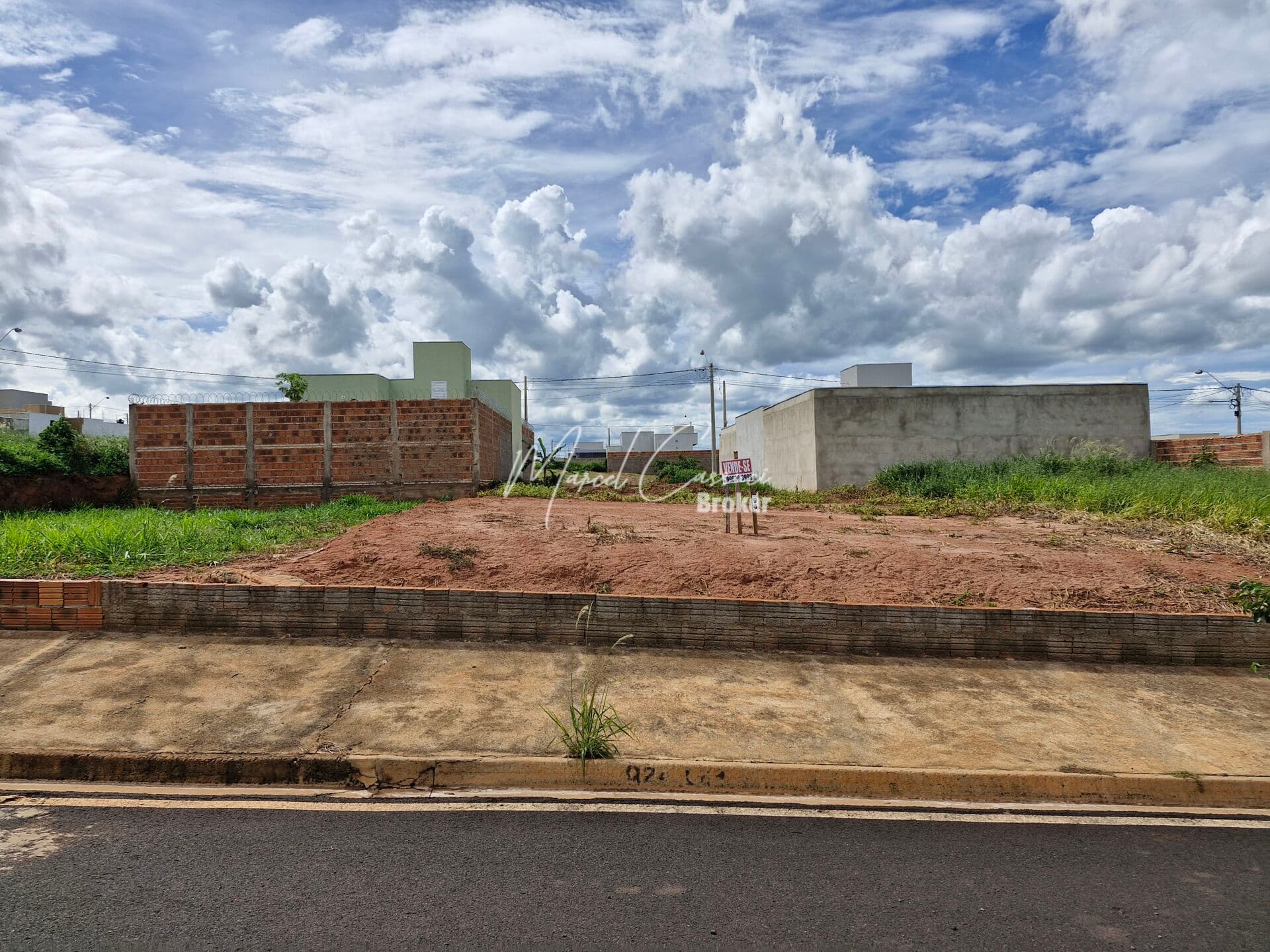 Terreno Pronto Para Construir