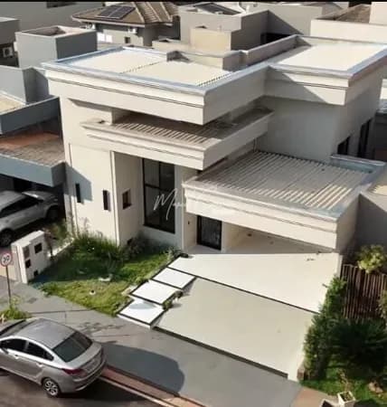 Casa de Condomínio em São José do Rio Preto - Village Damha 3