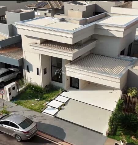 Casa de Condomínio em São José do Rio Preto - Village Damha 3