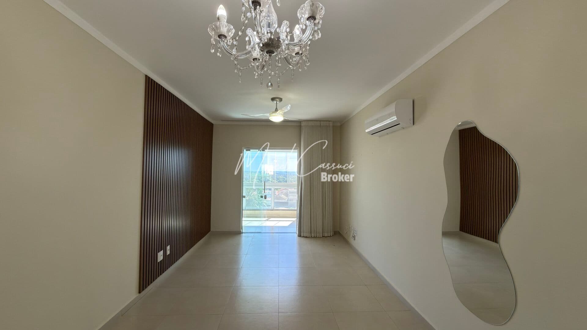 Apartamento à Venda, com 3 Quartos, sacada gourmet no bairro Jardim Marilu em Mirassol – SP