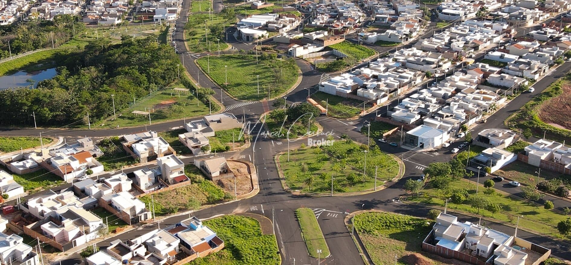 Terreno pronto para construir com 177 metros quadrados, plano, no bairro Maisparque em Mirassol