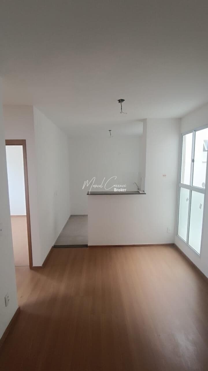 Apartamento Padrão Condomínio Melina dois Dormitórios um banheiro