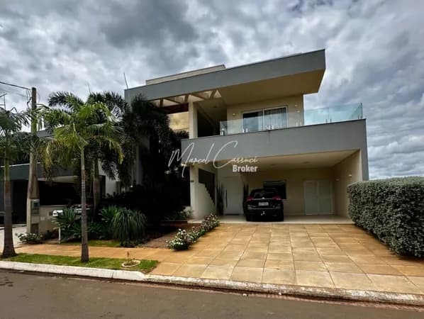 Belíssima casa à venda com 3 quartos, sendo 2 suítes com closet e ar condicionado´, rica no acabamento