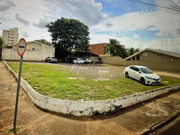 Terreno à venda em excelente localização, próximo ao Hotel Saint Paul Rio Preto