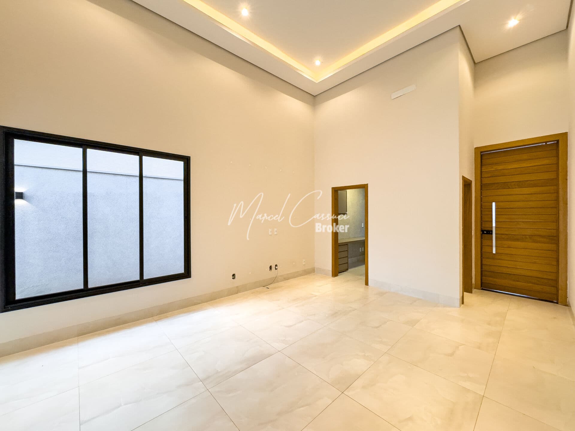 Casa à venda com 3 suítes, cozinha Gourmet, ampla área de lazer, localizada no Condomínio TerrasAlphaville na cidade de Mirassol/SP.