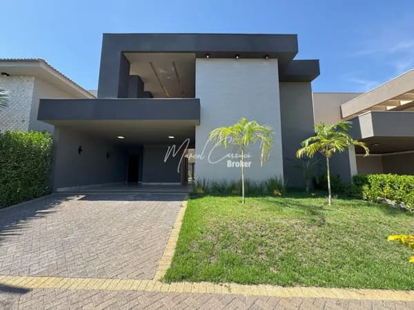 Belíssima casa à venda com 3 suítes sendo 1 máster com hidromassagem, cozinha gourmet e piscina no laser.