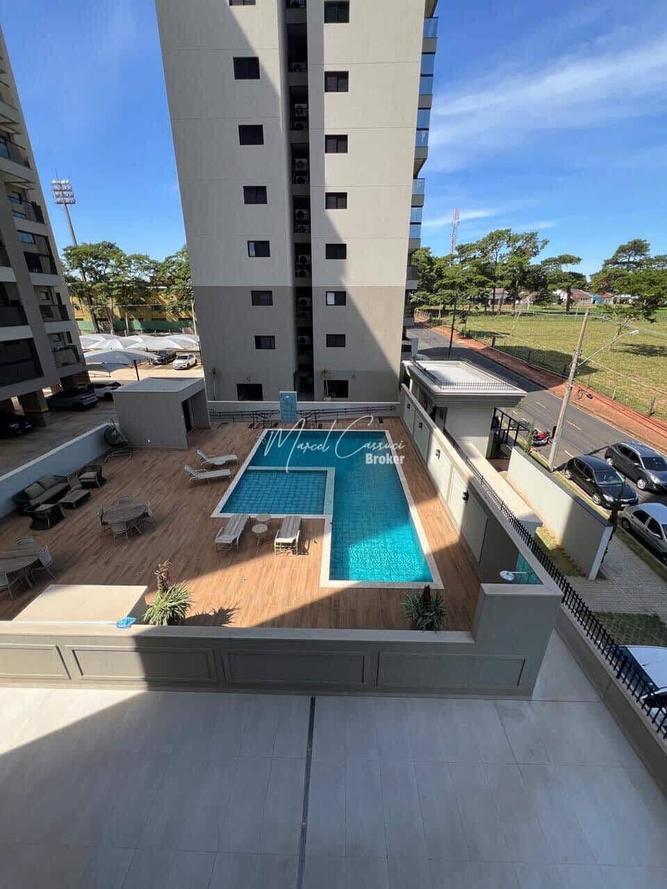 Apartamento 2 Quartos, sendo 1 Suíte, Varanda Gourmet, ótima localização, Rio Preto