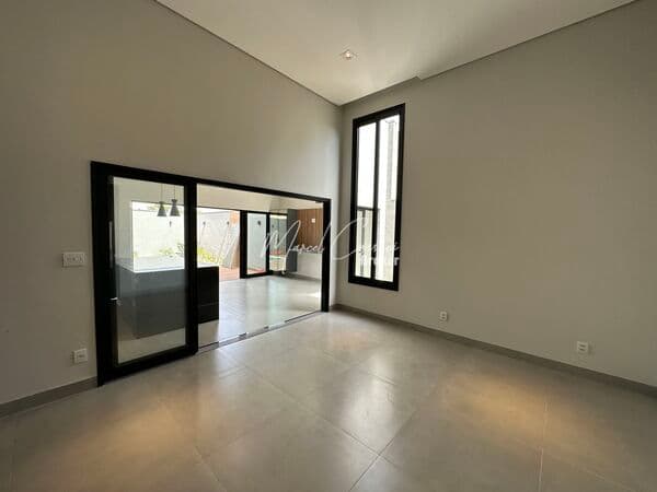 Casa em Condomínio Setlife II Mirassol, suíte e demi suíte, escritório, piscina, área gourmet