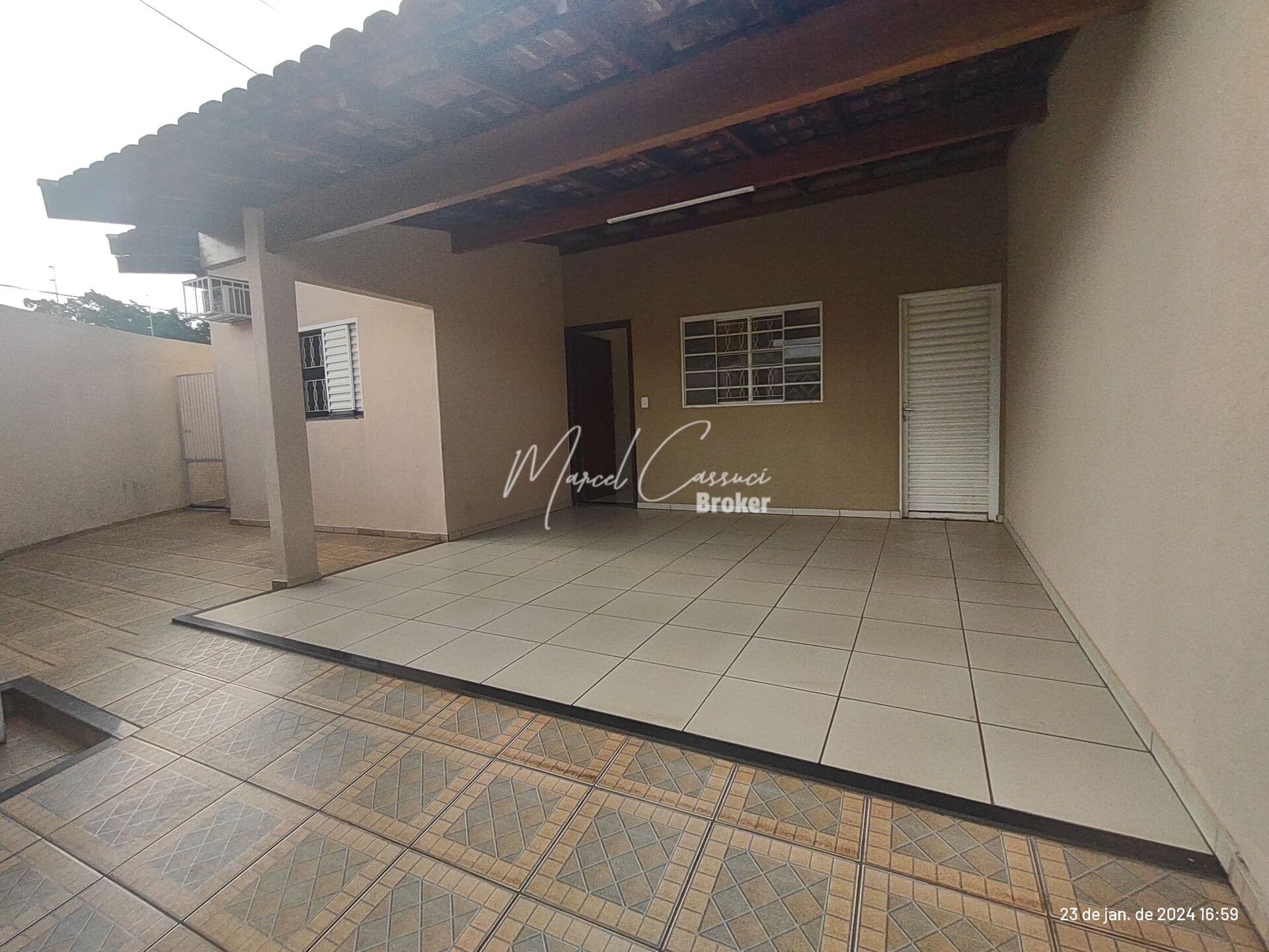 Casa 3 Quartos 1 Suíte Jardim Alvorada