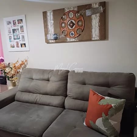 Apartamento 02 Quartos Mobiliado