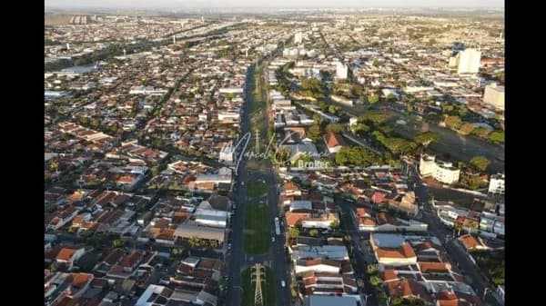 Terreno com Mil metros quadrados, à venda no centro da cidade de Mirassol, São Paulo