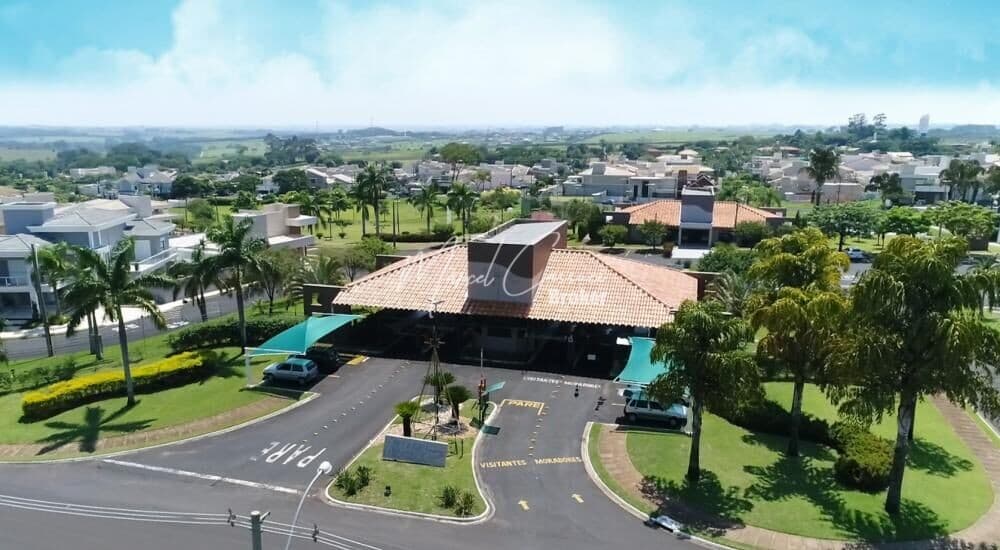 Terreno à Venda Condomínio Village Damha I Mirassol, plano e ja definido todos os lados