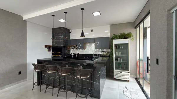Casa em Mirassol - Residencial Parque dos Ipês II