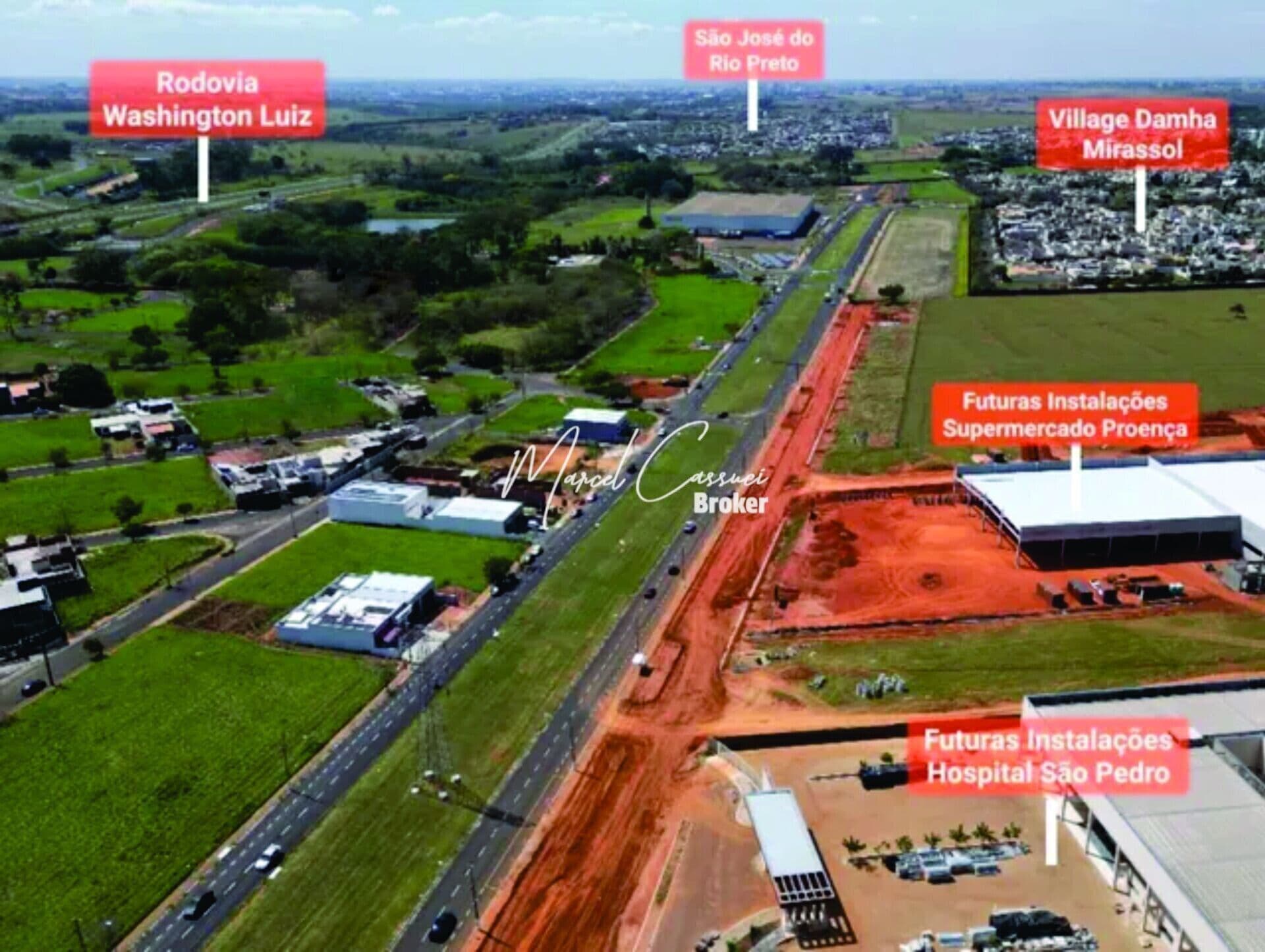 Terreno à venda em excelente bairro e muito bem localizado