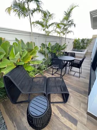 Casa à Venda no Condomínio TerrasAlphaville Mirassol, 3 quartos, área gourmet, rica em armários