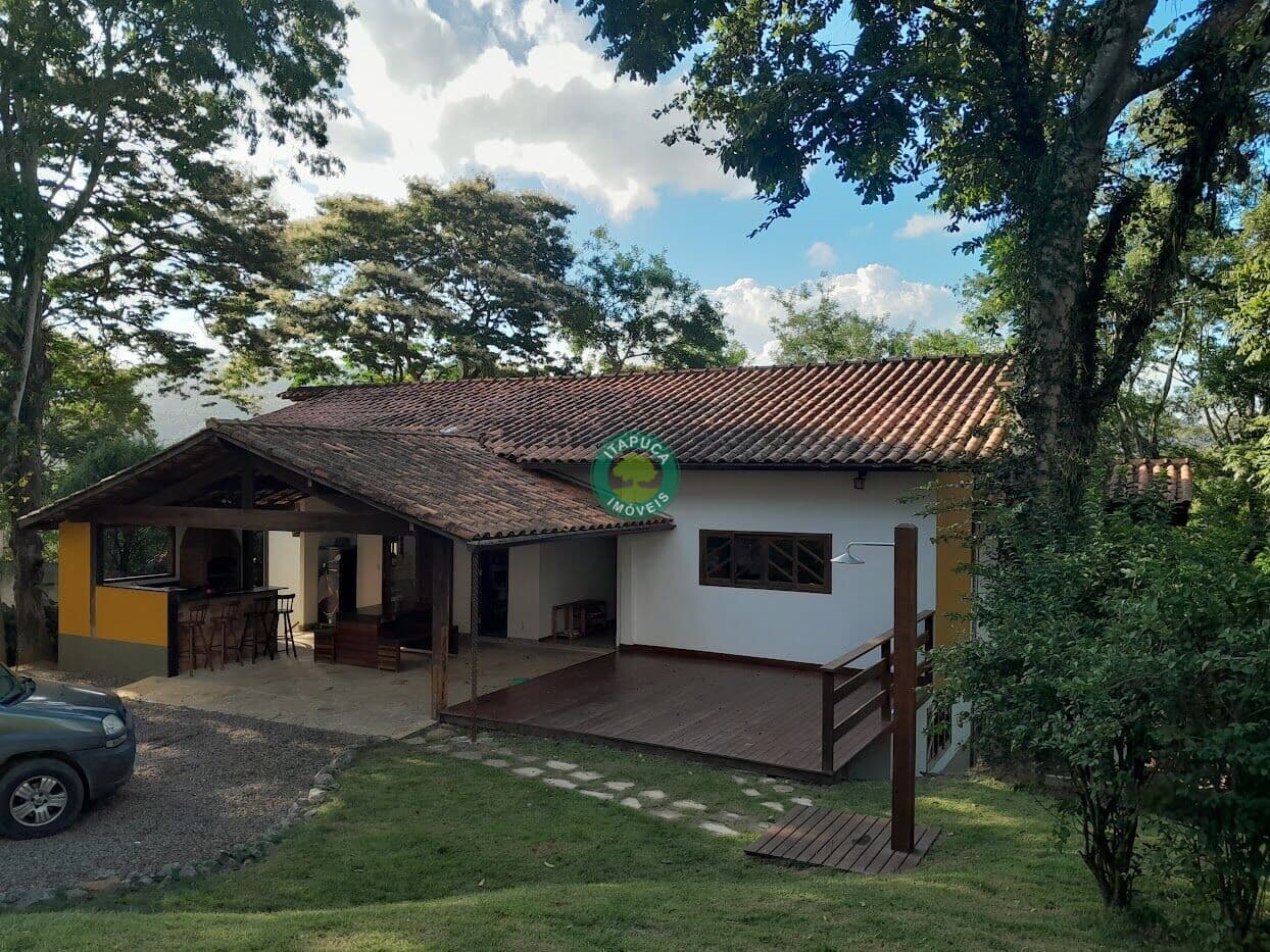 Casa em Niterói - Engenho do Mato