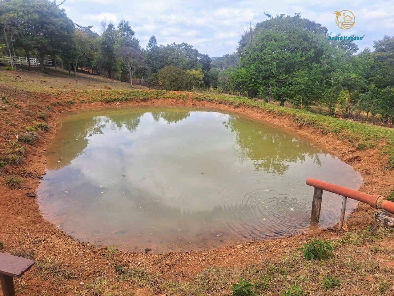 Fazenda 54 hct à venda em São Tiago/MG