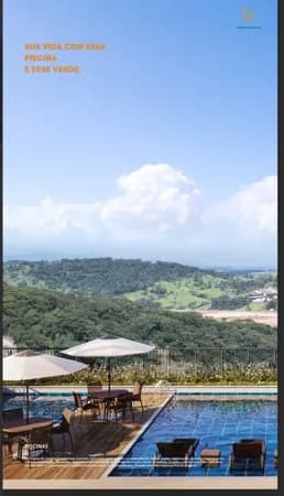 Apartamento à Venda no Parque das Cachoeiras em Betim