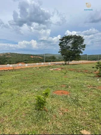 🏡 Terreno à Venda em Lagoa Santa – MG