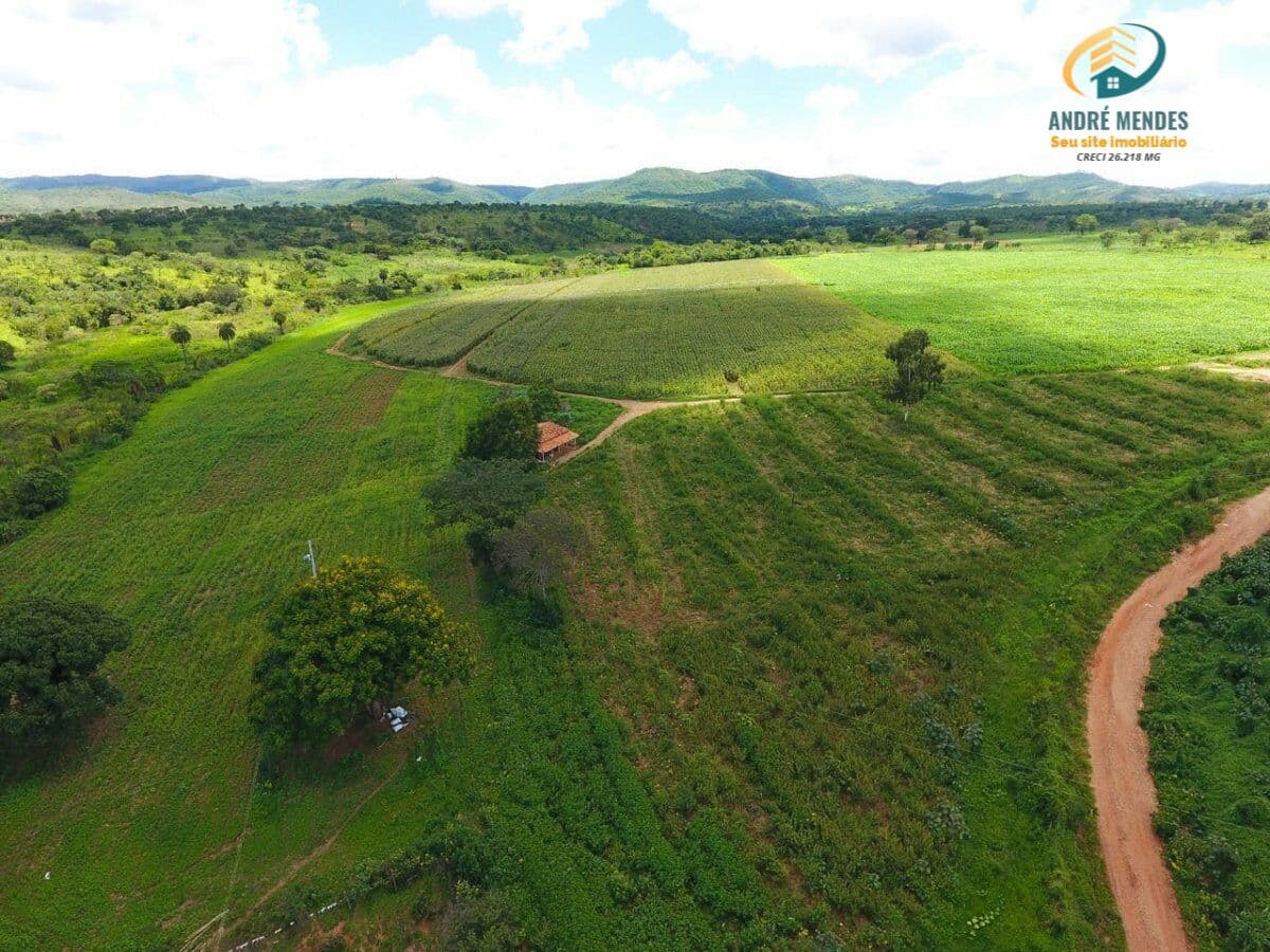 Fazendinha à Venda, 20 mil m2, R$ 251 mil, Terra Nobre, em Jequitibá MG