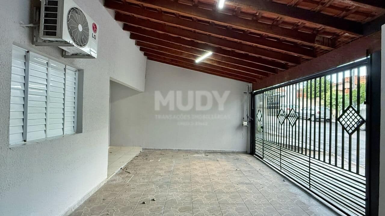 Casa em Indaiatuba - Jardim Rêmulo Zoppi