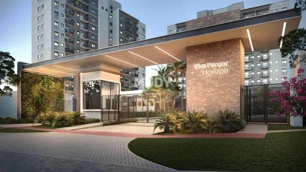 LANÇAMENTO!! Viva Parque Horizon em Indaiatuba, com 2 dormitorios e suite!