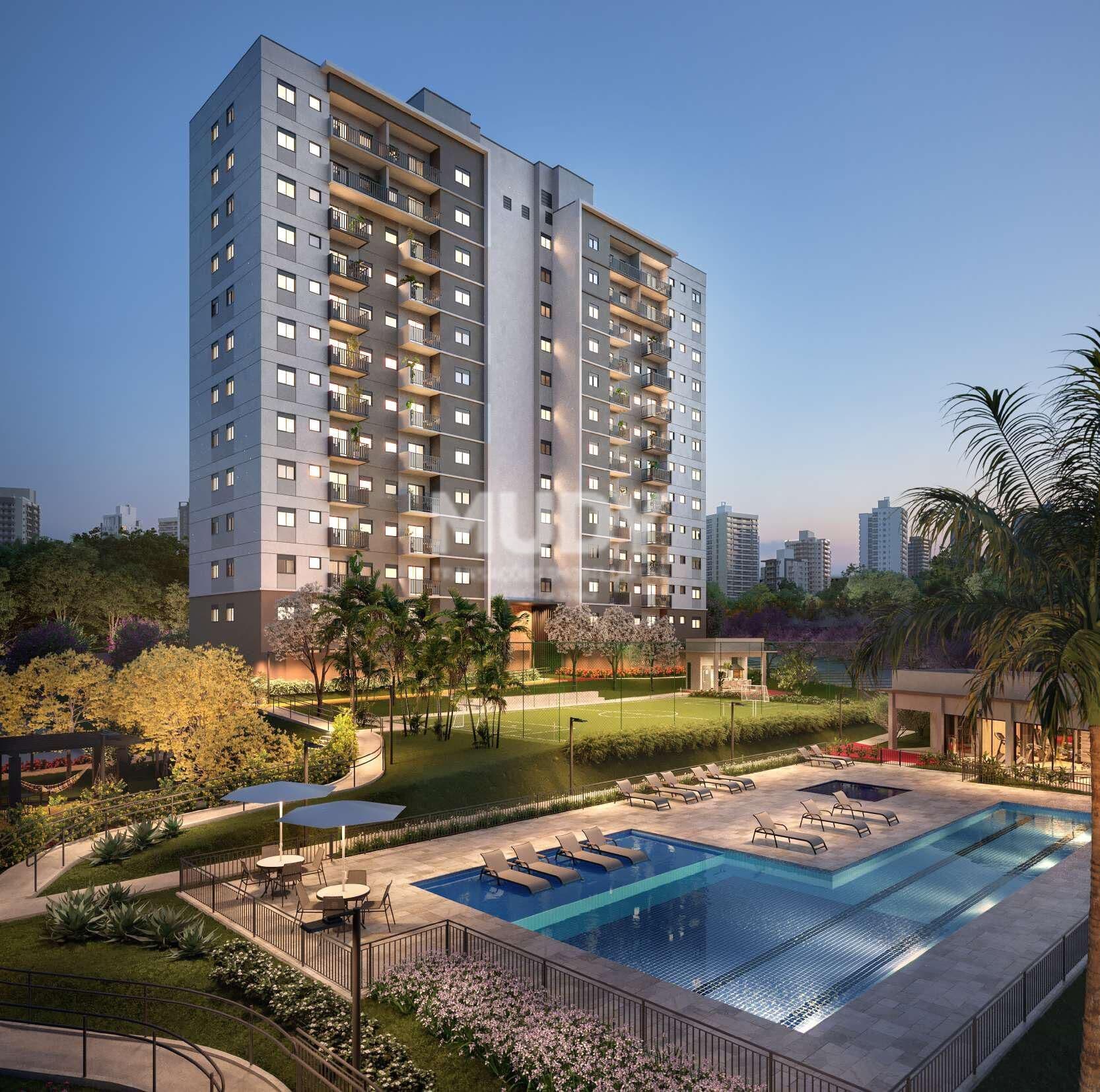 Viva Parque Horizon Apartamento 2 quartos com varanda gourmet em Indaiatuba SP - Lançamento com entrada parcelada
