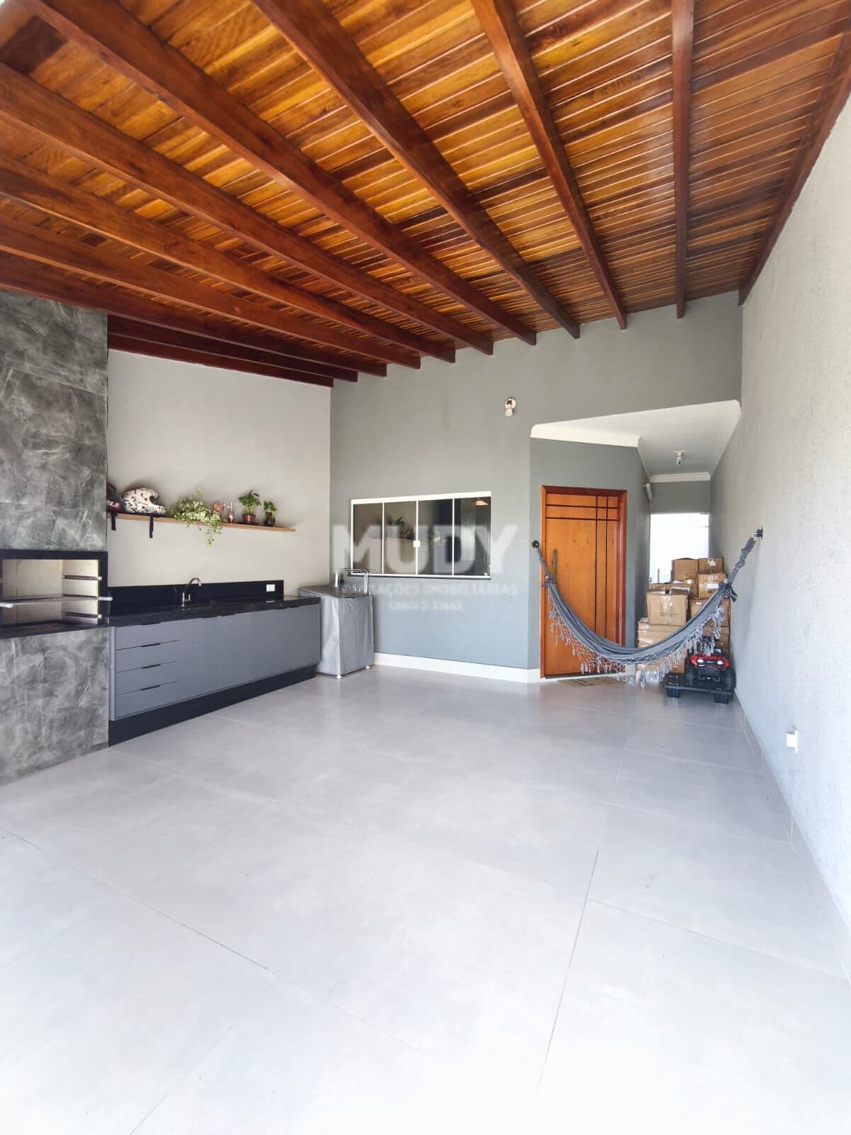 Casa em Indaiatuba - Residencial Monte Verde