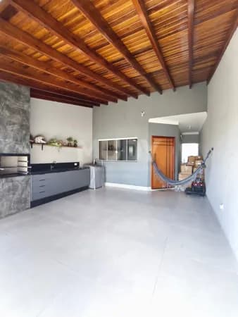 Casa em Indaiatuba - Residencial Monte Verde