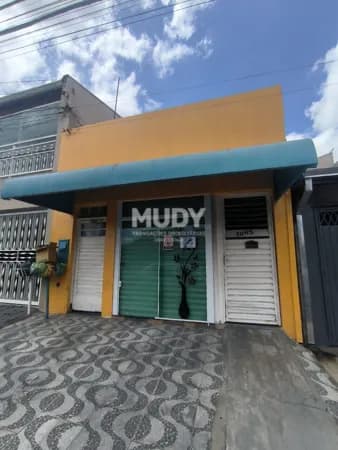 IMÓVEL para venda, 2 casas independentes e salão comercial - Terreno de 125m² na Morada do Sol Indaiatuba/SP