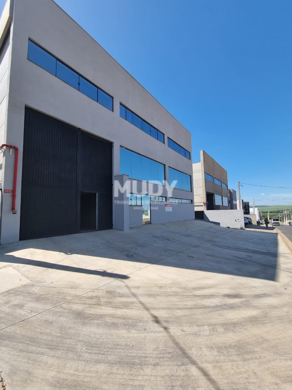 Galpão/Depósito/Armazém em Indaiatuba - Centro Empresarial de Indaiatuba
