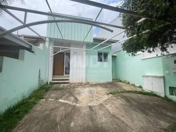 Casa de Condomínio em Indaiatuba - Parque Residencial Indaiá