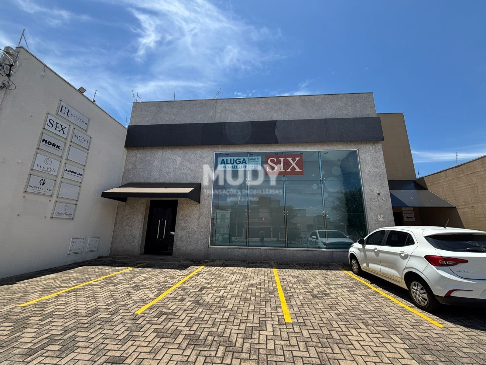 Sala/Conjunto em Indaiatuba - Cidade Nova I