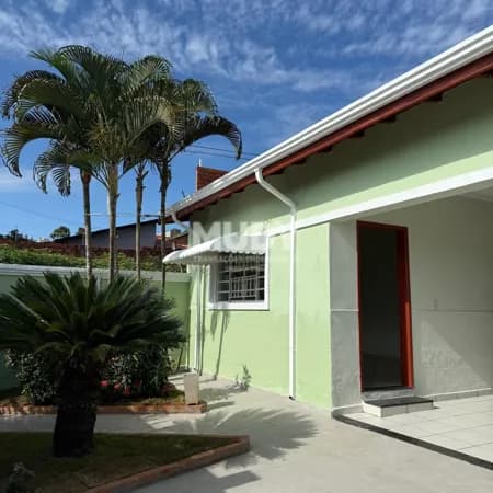 Casa em Indaiatuba - Jardim Europa II