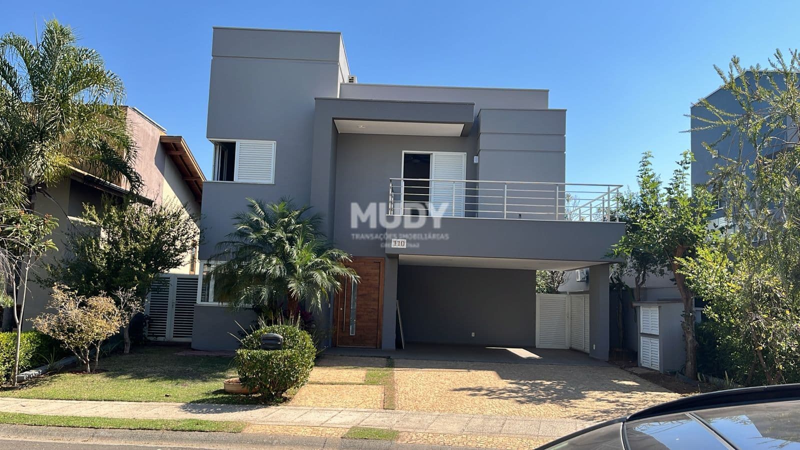 Casa de Condomínio em Indaiatuba - Altos da Bela Vista