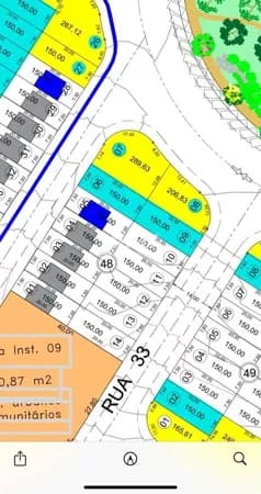 Terreno MISTO Residencial e Comercial com 150m² no Smart City Indaiatuba SP