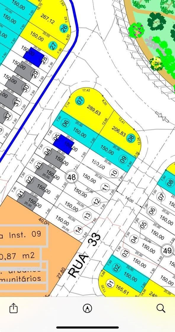 Terreno MISTO Residencial e Comercial com 150m² no Smart City Indaiatuba SP