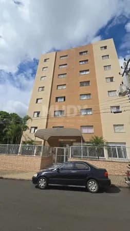 Apartamento em Indaiatuba - Chácara Alvorada