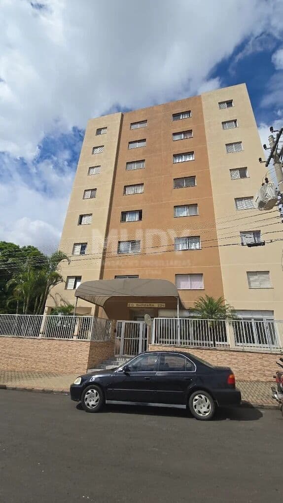 Apartamento em Indaiatuba - Chácara Alvorada