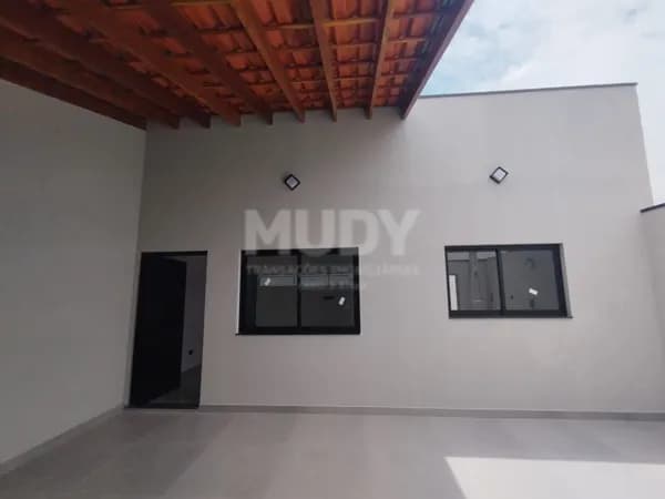 Casa em Indaiatuba - Jardim Monte Carlo