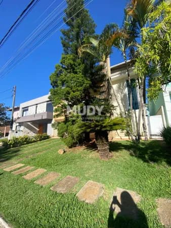 Casa de Condomínio em Indaiatuba - Vila Areal
