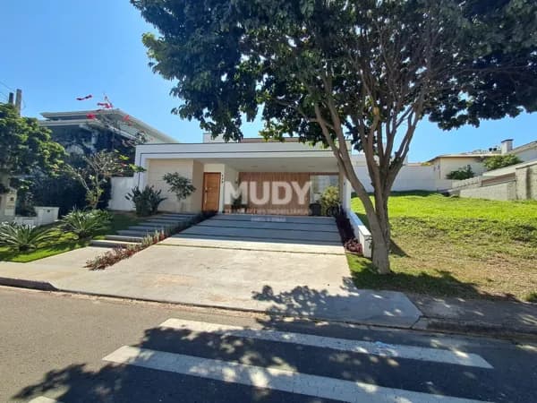 Casa em Indaiatuba - Jardim Reserva Bom Viver de Indaiatuba